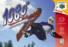 1080 Snowboarding 1080 - Nintendo 64