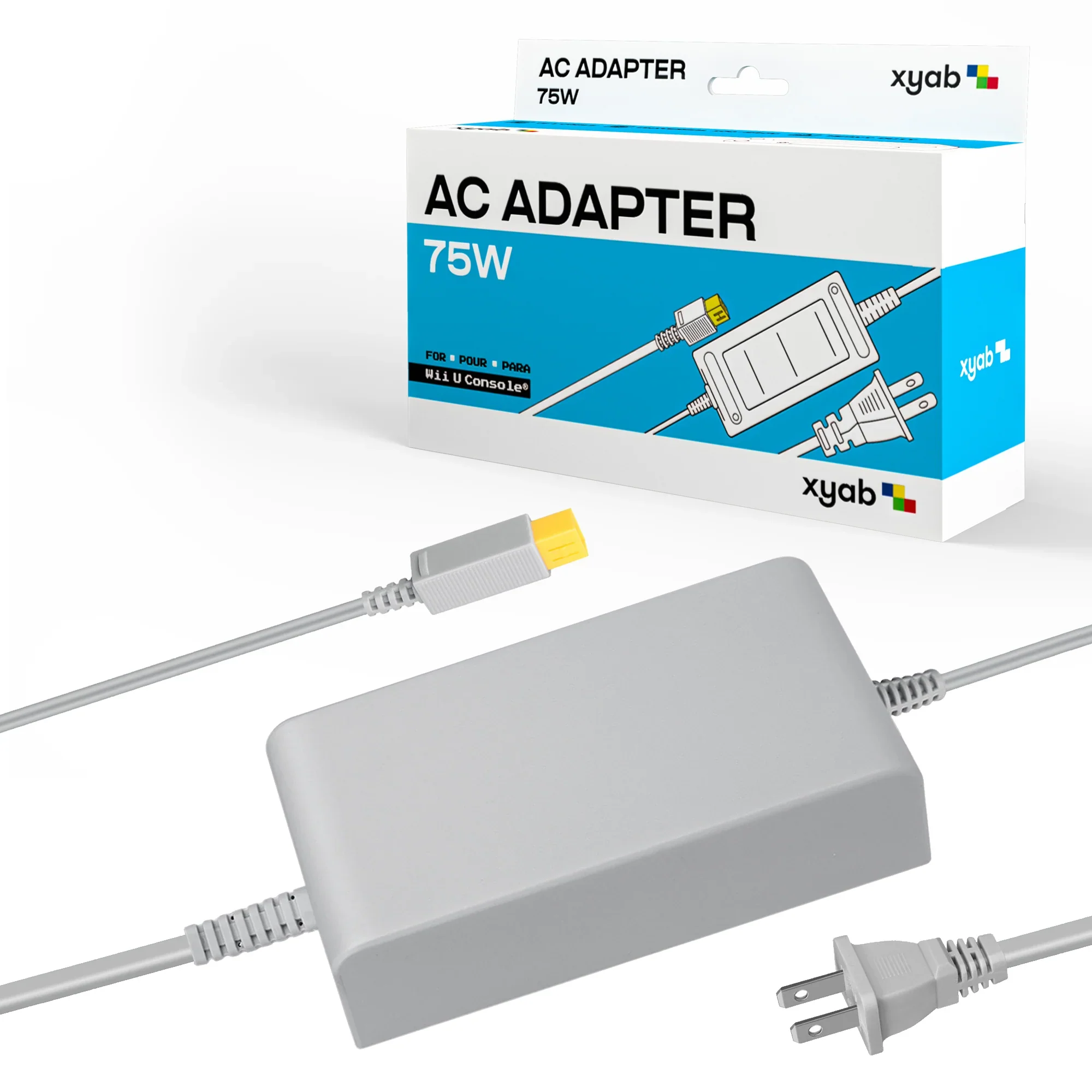 AC Adapter for Wii U Console