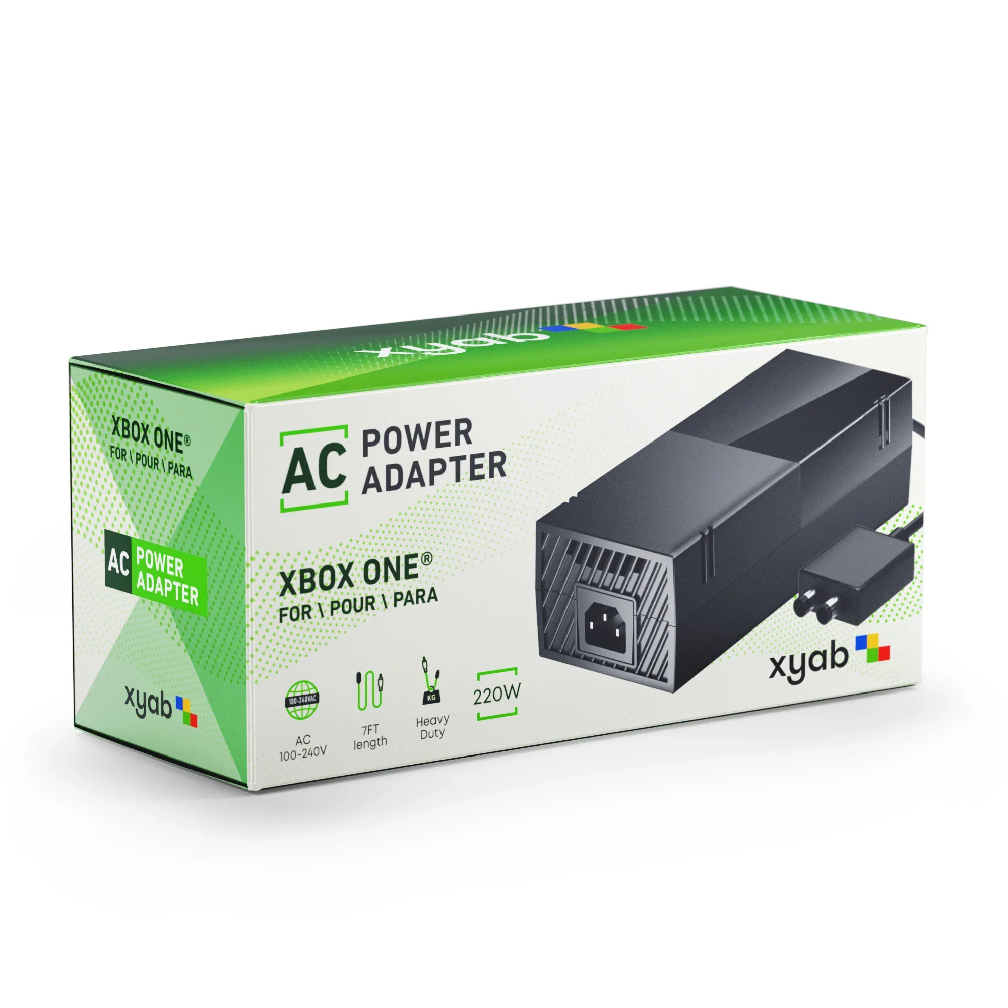 AC Power Adapter for Xbox One - Image 3