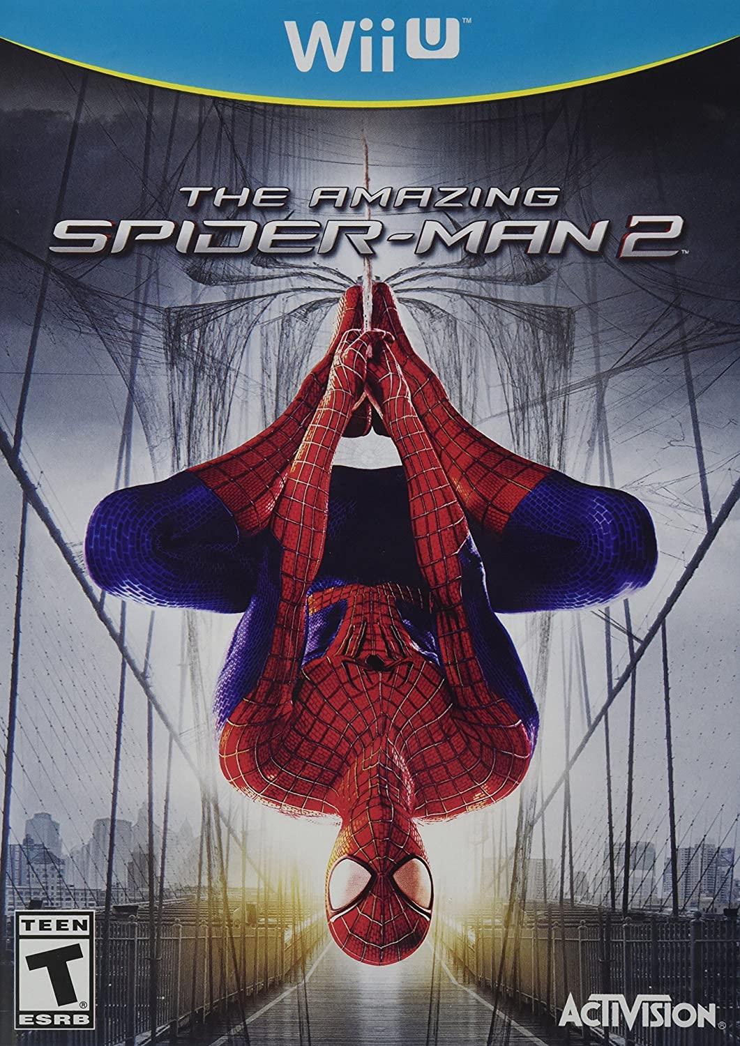 Amazing Spiderman - Wii U
