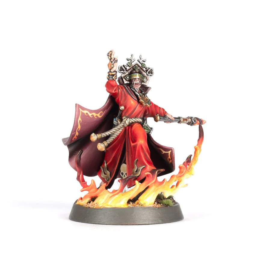 Aqshian Pyrocaster - Cities of Sigmar: Warhammer Age of Sigmar - Image 2