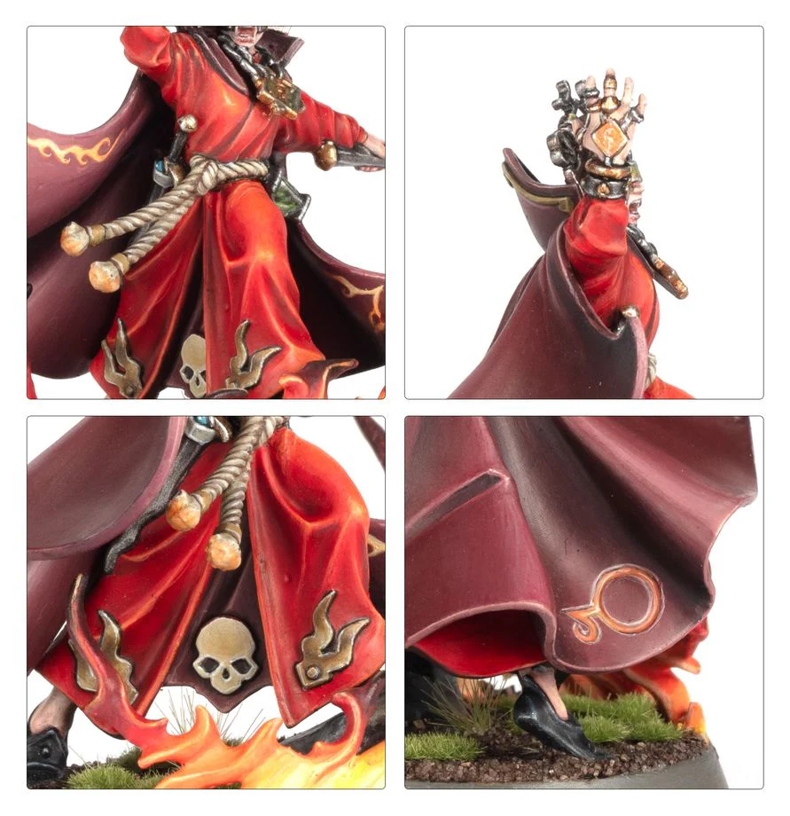 Aqshian Pyrocaster - Cities of Sigmar: Warhammer Age of Sigmar - Image 3