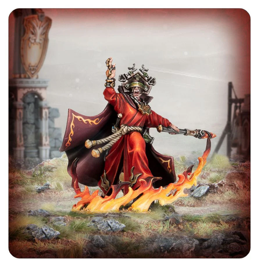 Aqshian Pyrocaster - Cities of Sigmar: Warhammer Age of Sigmar - Image 4