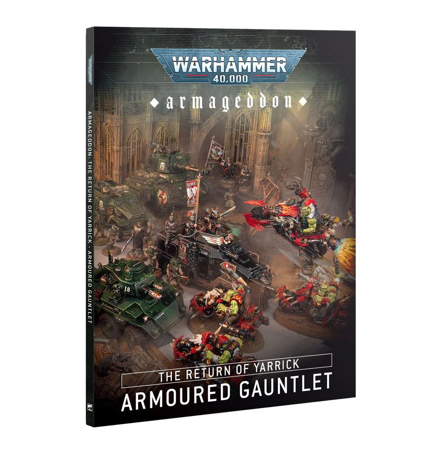 Armageddon: The Return of Yarrick – War Without End - Warhammer 40,000 - Image 3