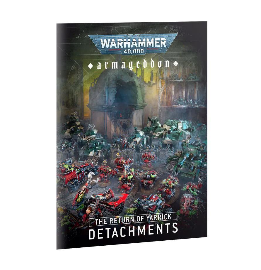 Armageddon: The Return of Yarrick – War Without End - Warhammer 40,000 - Image 4