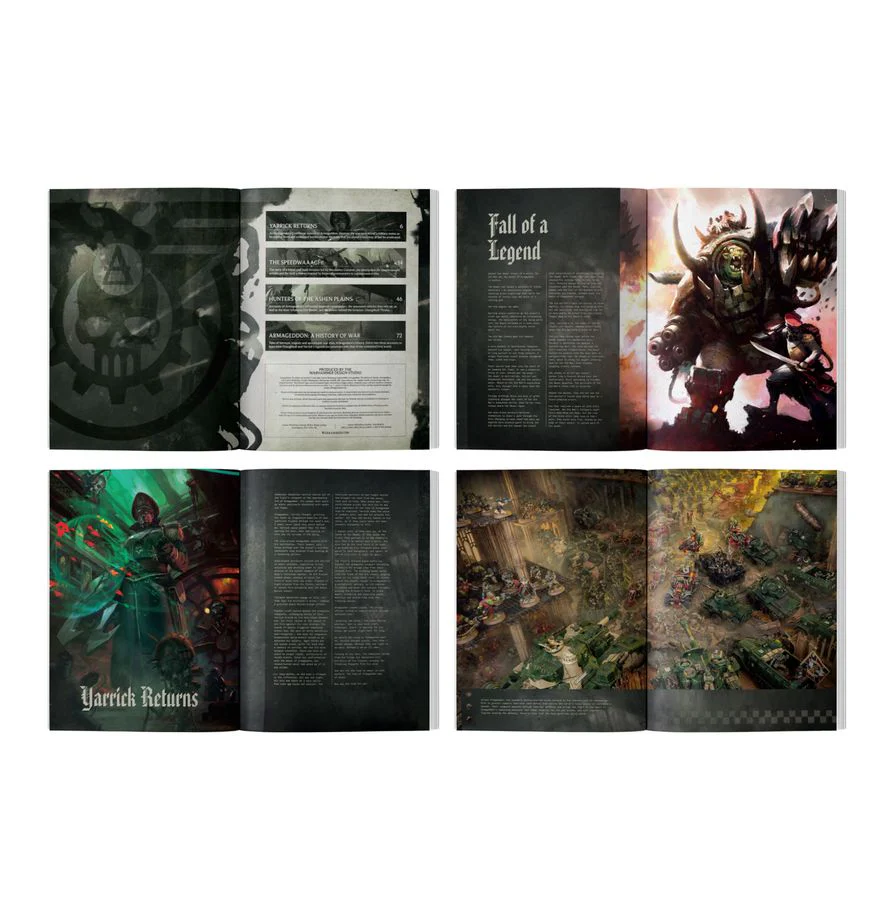 Armageddon: The Return of Yarrick – War Without End - Warhammer 40,000 - Image 5