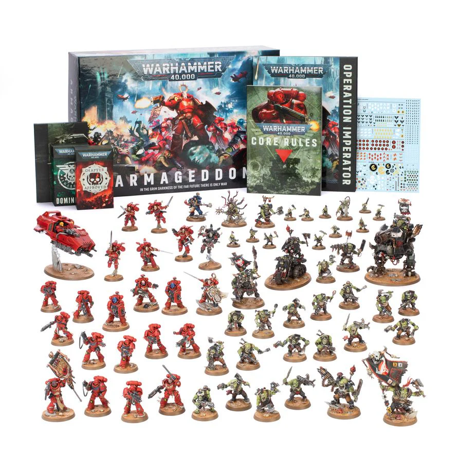 Armageddon: Warhammer 40,000