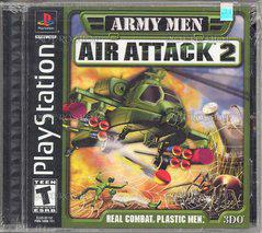 Army Men Air Attack - Playstation