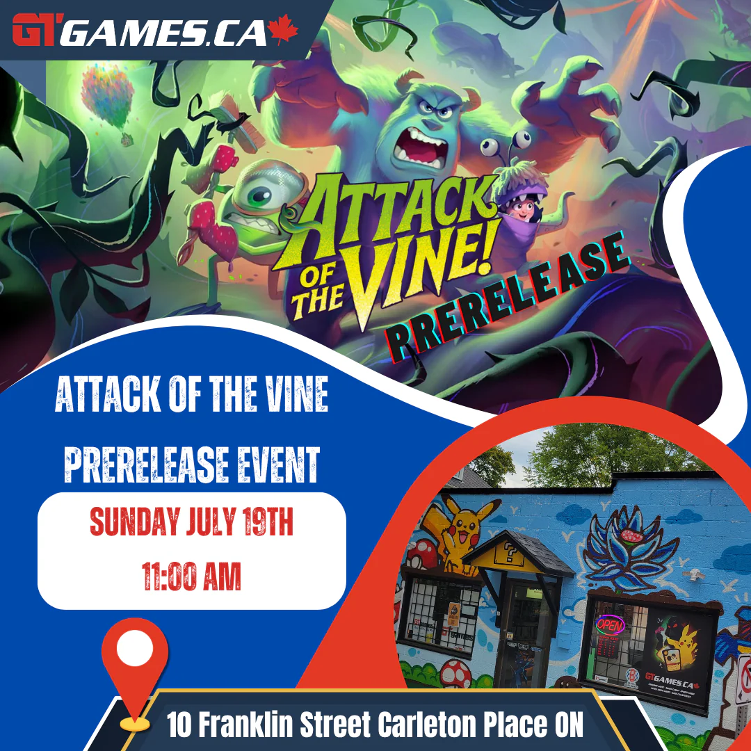 Attack of the Vine PreRelease [Sunday July 19th in Carleton Place] - Image 2