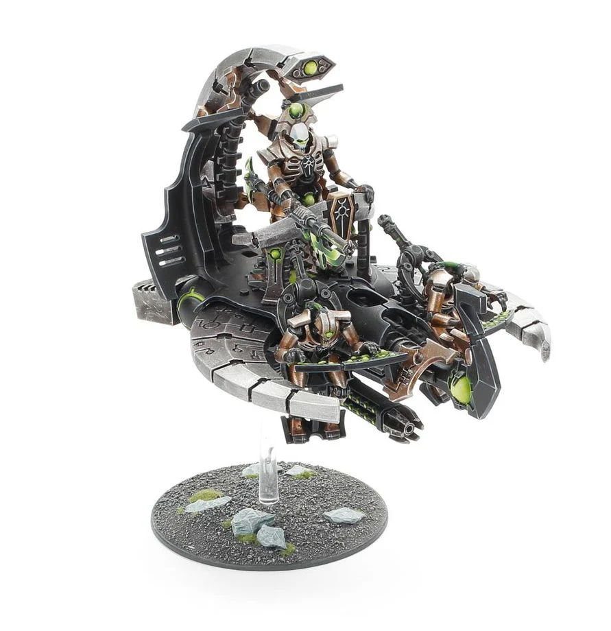 Necron Host - Battleforce: Warhammer 40,000 - Image 4
