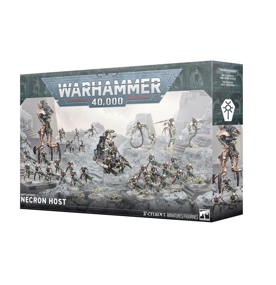 Necron Host - Battleforce: Warhammer 40,000 - Image 5