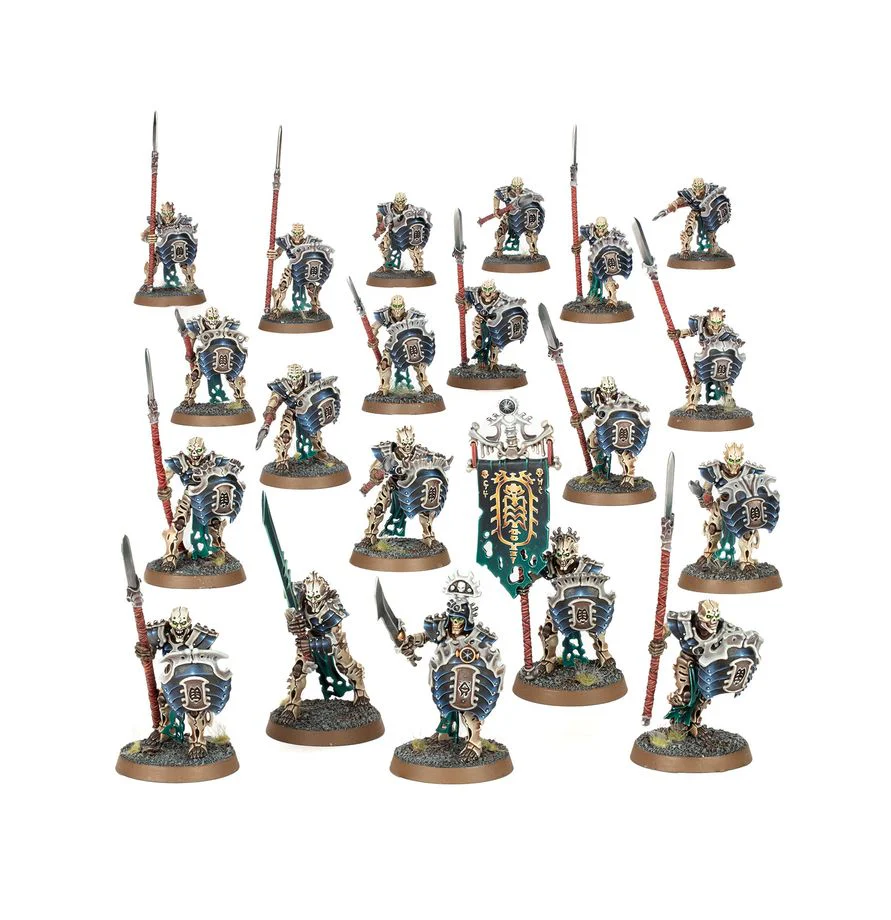 Battleforce: Ossiarch Bonereapers – Null Myriad Phalanx: Warhammer Age of Sigmar - Image 4