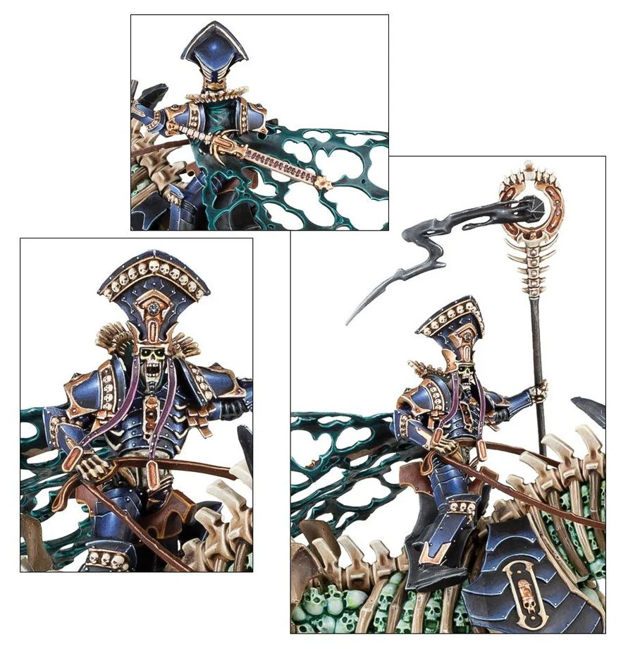 Battleforce: Ossiarch Bonereapers – Null Myriad Phalanx: Warhammer Age of Sigmar - Image 5