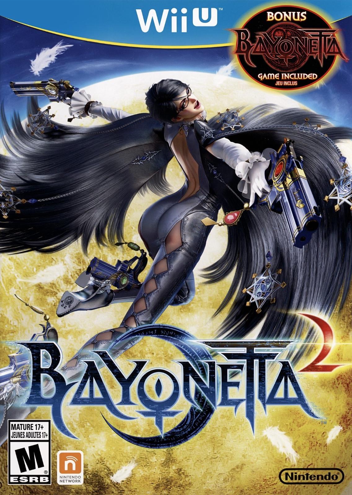Bayonetta 2 2 - Wii U