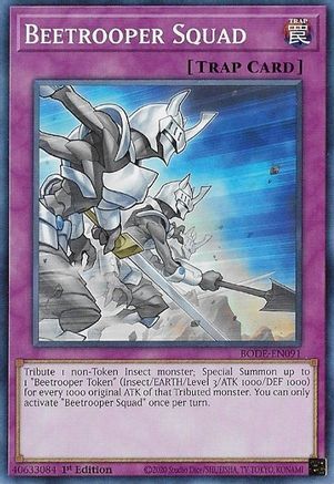 Beetrooper Squad [BODE-EN091] Common