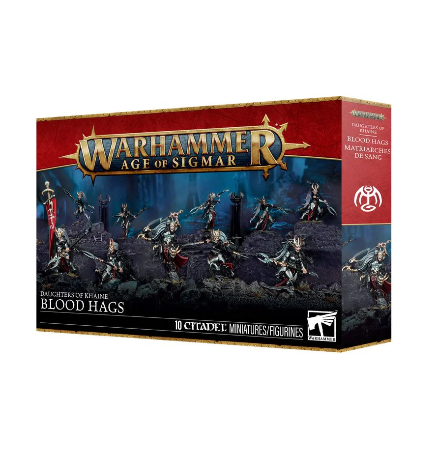 Blood Hags - Daughters of Khaine: Warhammer Age of Sigmar - Image 3