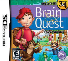 Brain Quest Grades 3 & - Nintendo DS
