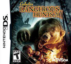 Cabela's Dangerous Hunts 2011 2011 - Nintendo DS