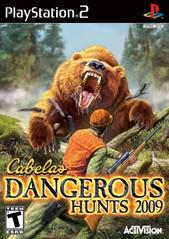 Cabela's Dangerous Hunts - Playstation 2