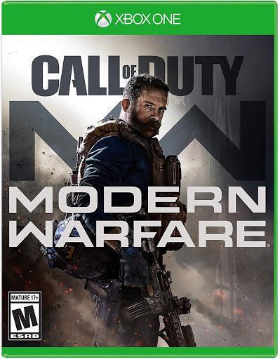Call of Duty: Modern Warfare [Precision Edition] - Xbox One