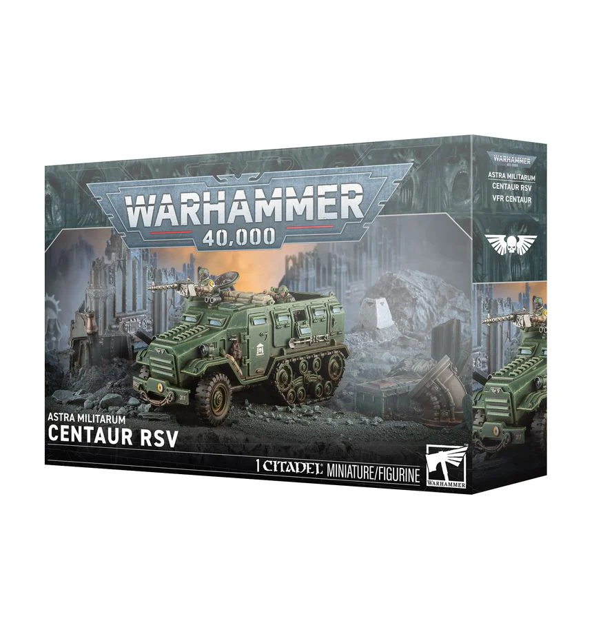 Centaur RSV - Astra Militarum: Warhammer 40,000 - Image 4
