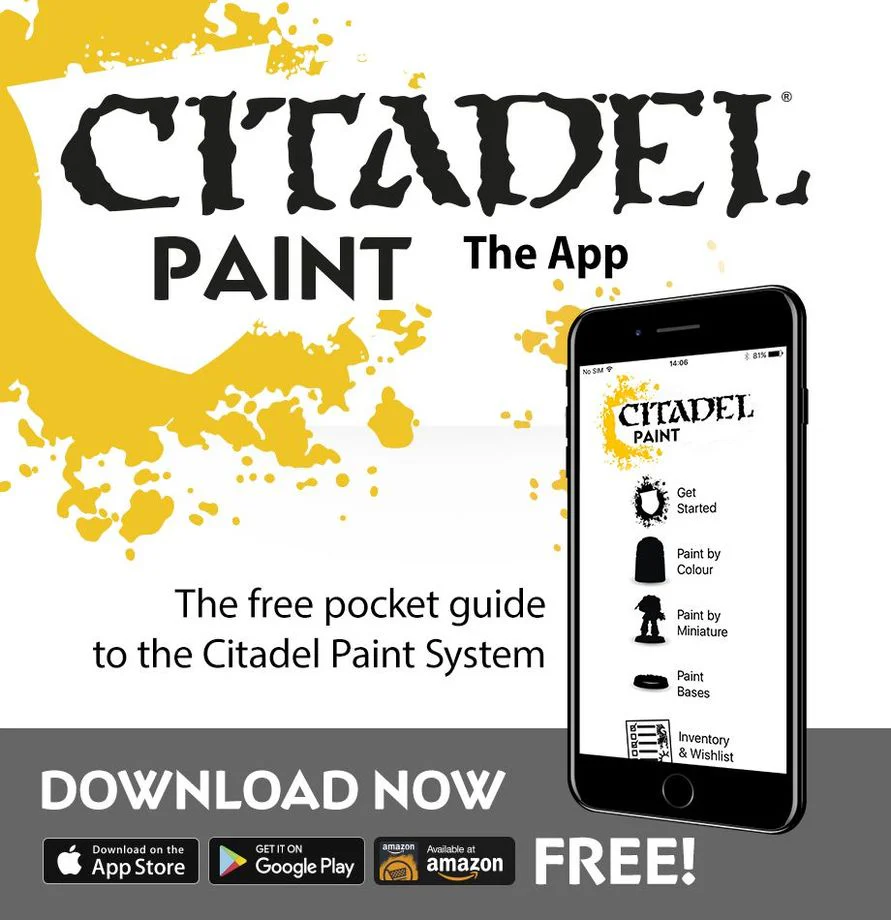 Citadel M Shade Brush - Image 3