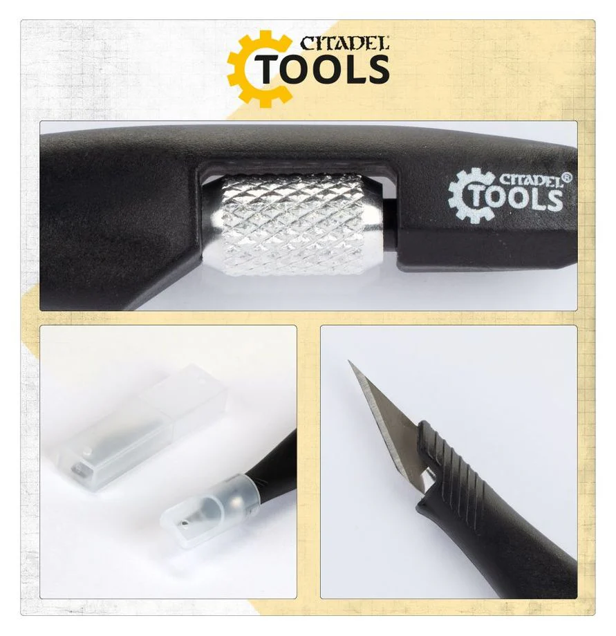 Citadel Tools: Knife - Image 3