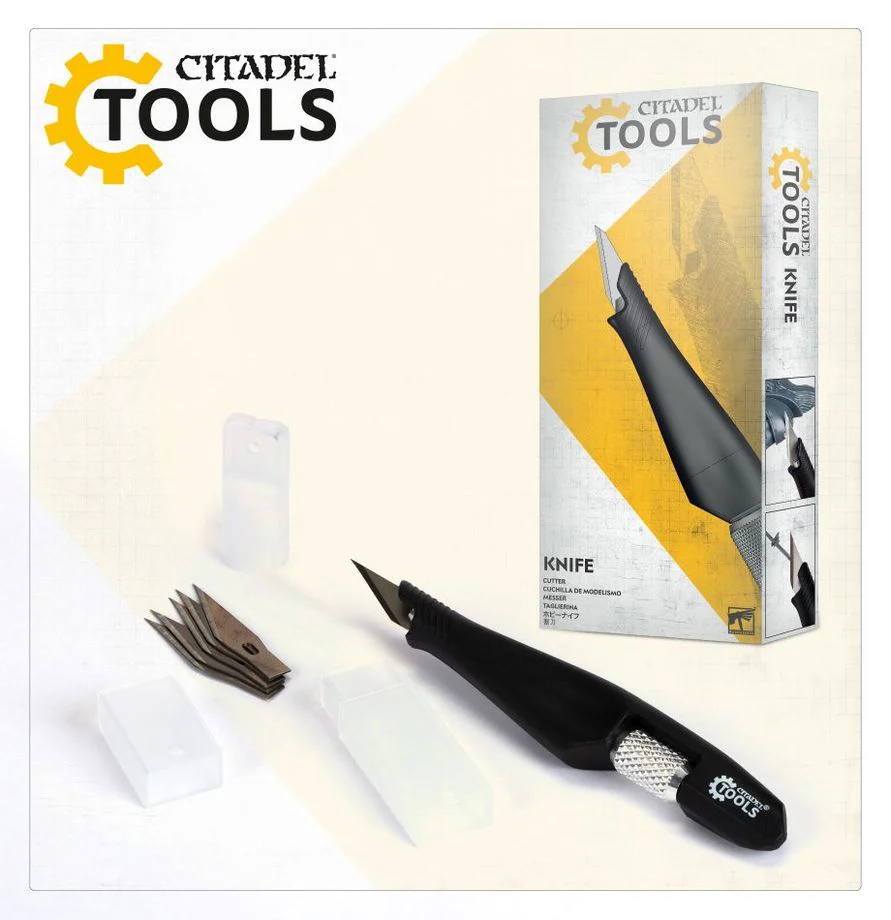 Citadel Tools: Knife - Image 4