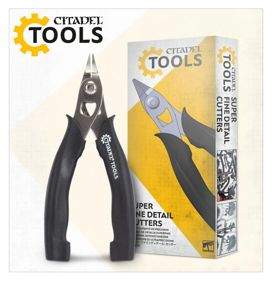 Citadel Tools: Super Fine Detail Cutters - Image 4
