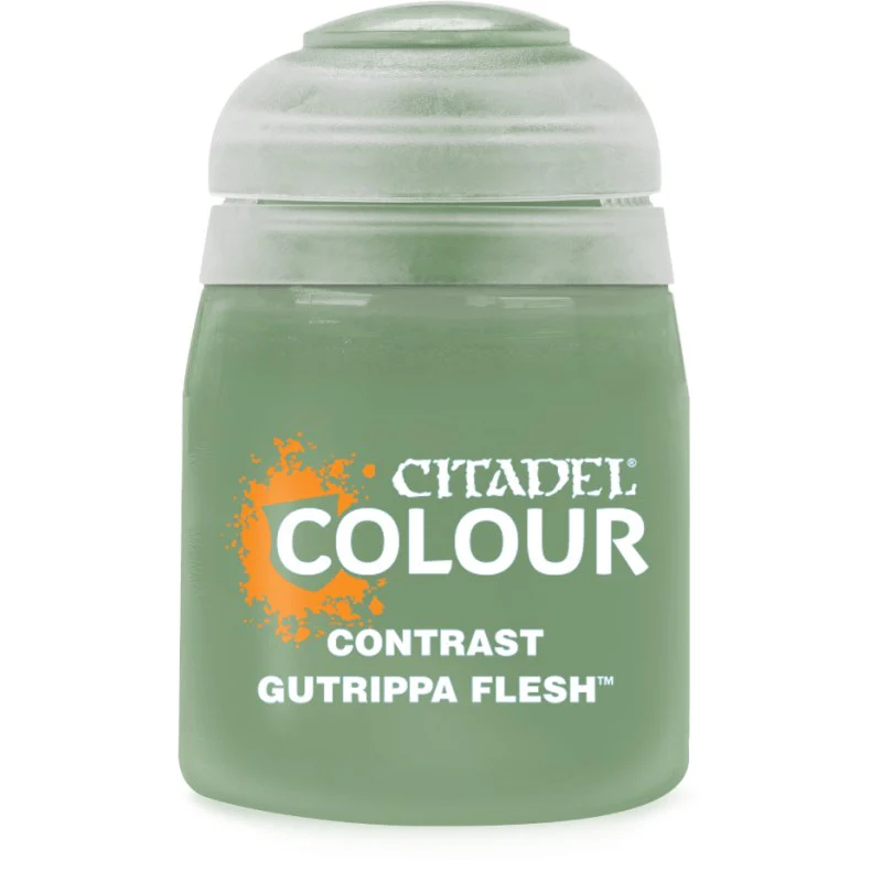 Contrast: Gutrippa Flesh