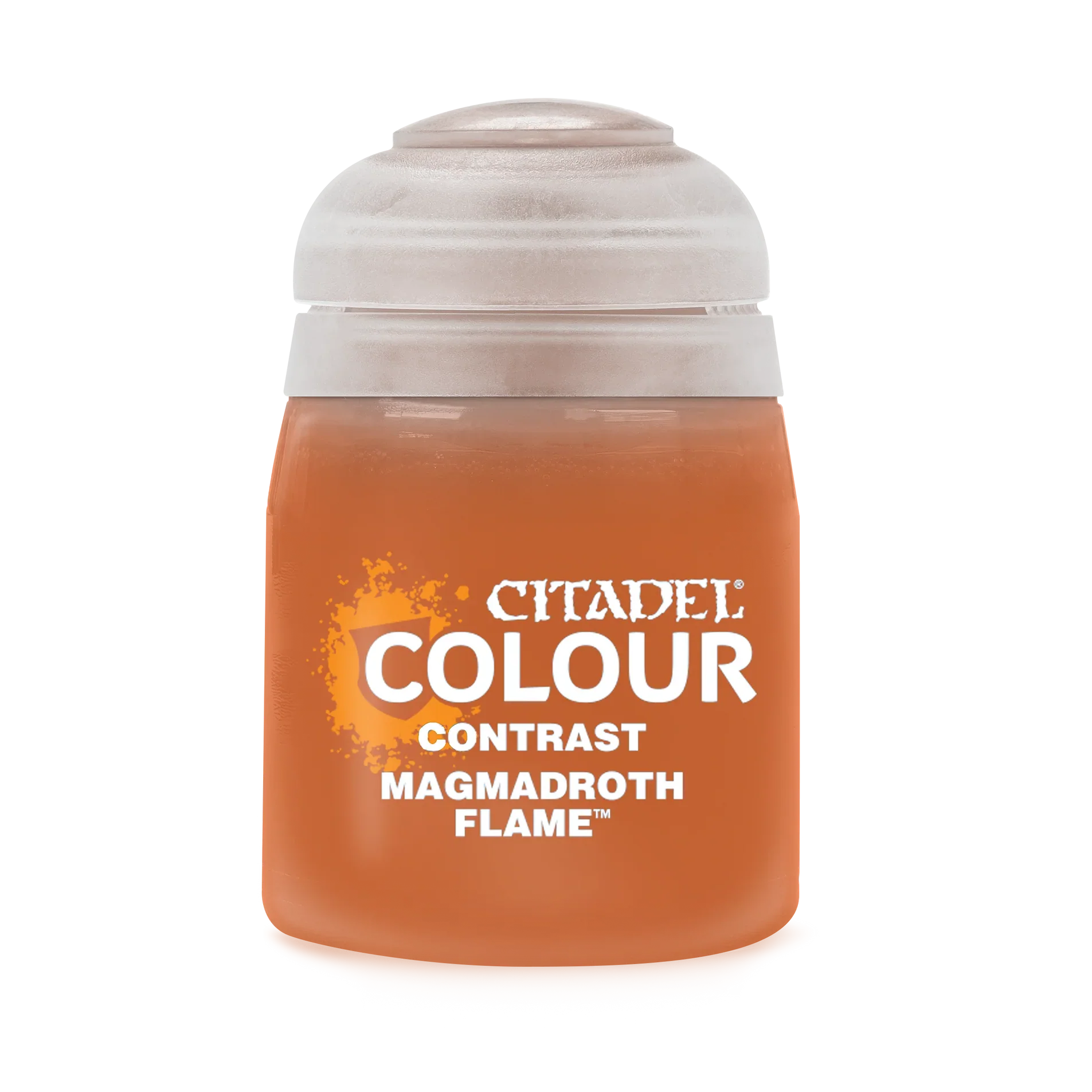 Contrast: Magmadroth Flame