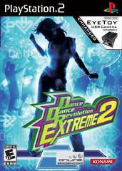 Dance Dance Revolution Extreme - Playstation 2