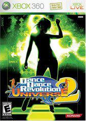 Dance Dance Revolution Universe - Xbox 360