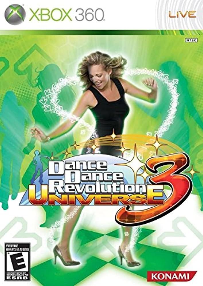 Dance Dance Revolution Universe - Xbox 360