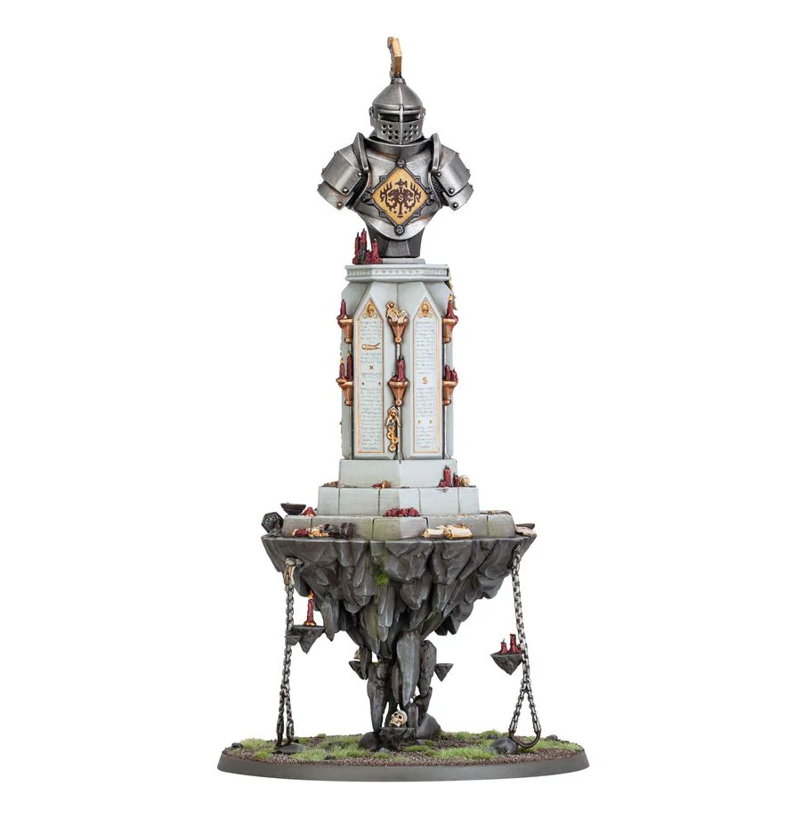Dawner's Triumph - Cities of Sigmar: Warhammer Age of Sigmar
