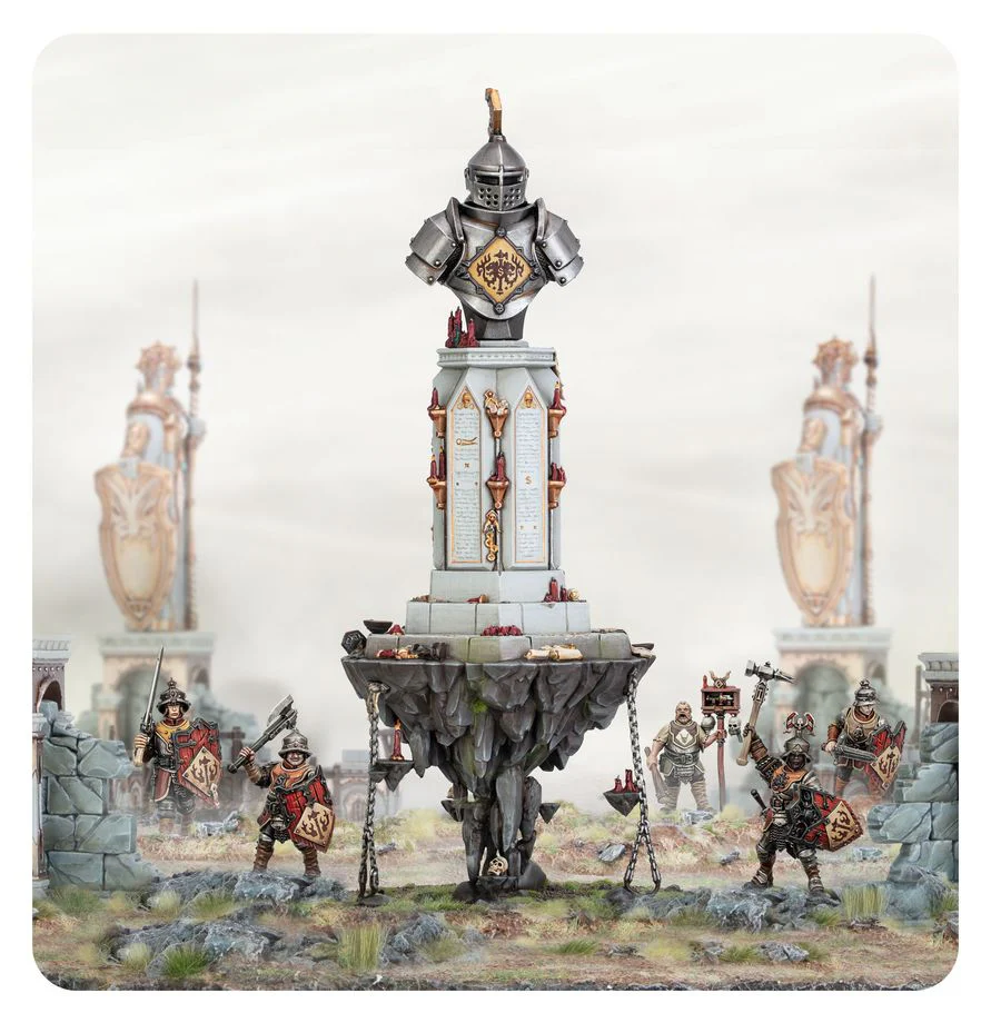 Dawner's Triumph - Cities of Sigmar: Warhammer Age of Sigmar - Image 2