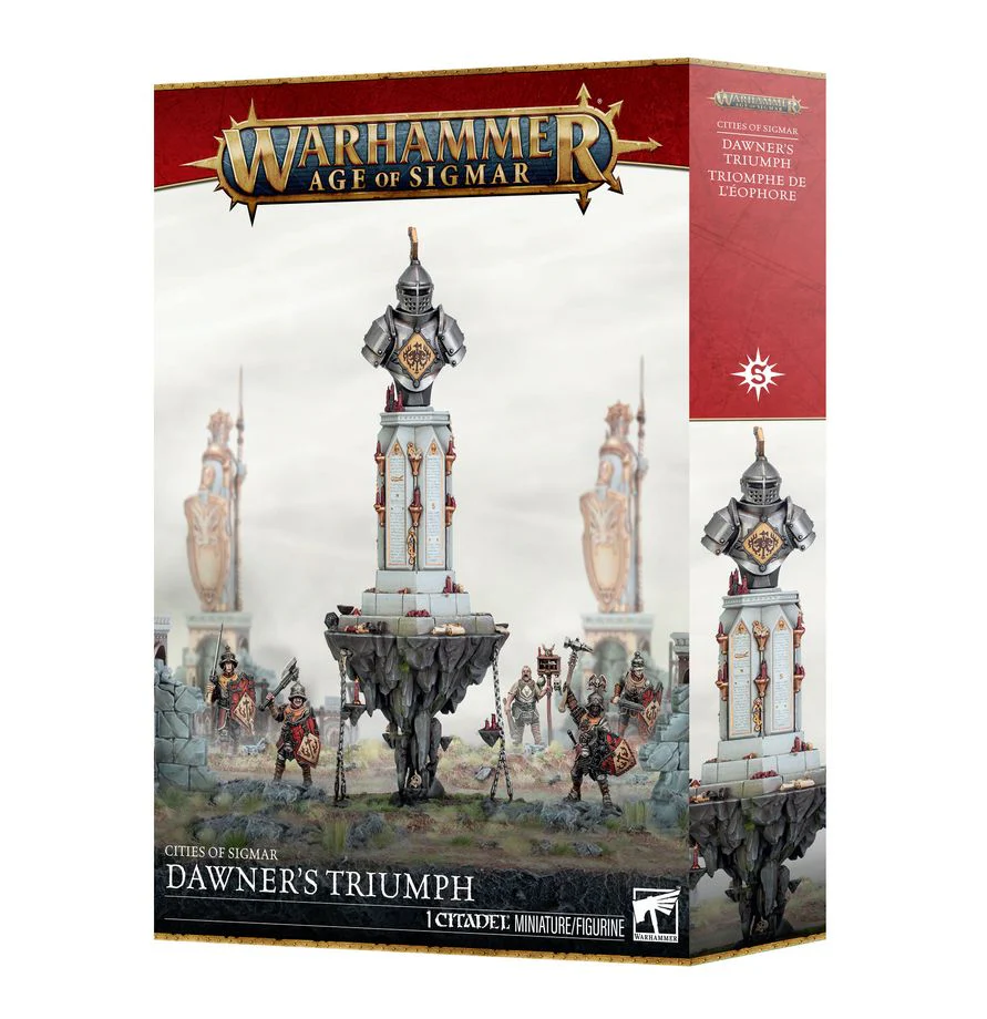 Dawner's Triumph - Cities of Sigmar: Warhammer Age of Sigmar - Image 4
