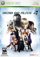 Dead or Alive 4 4 - Xbox 360