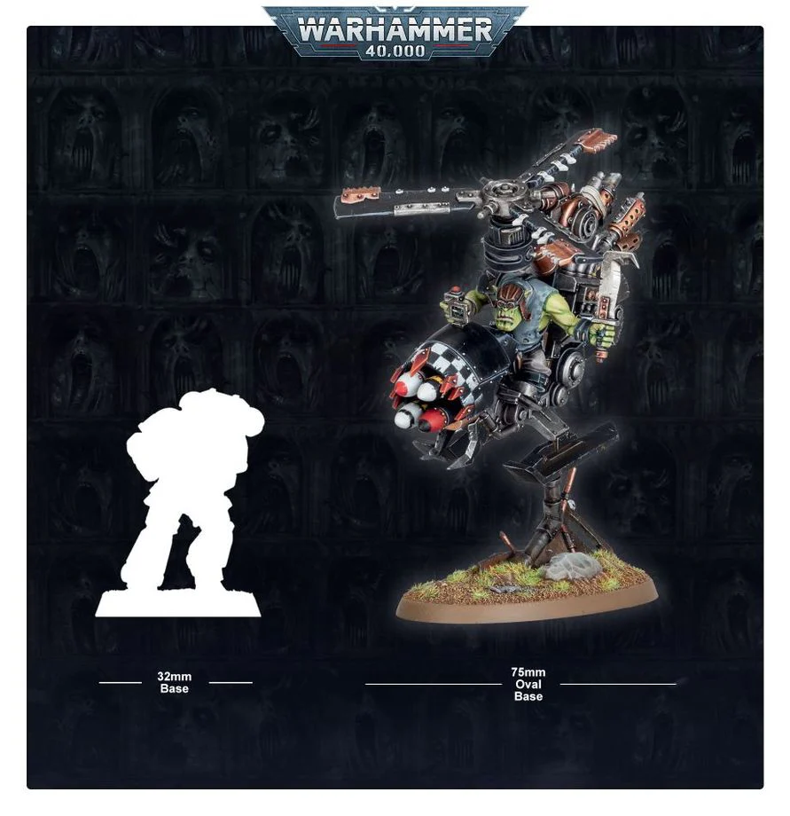 Deffkoptas - Orks: Warhammer 40,000 - Image 2