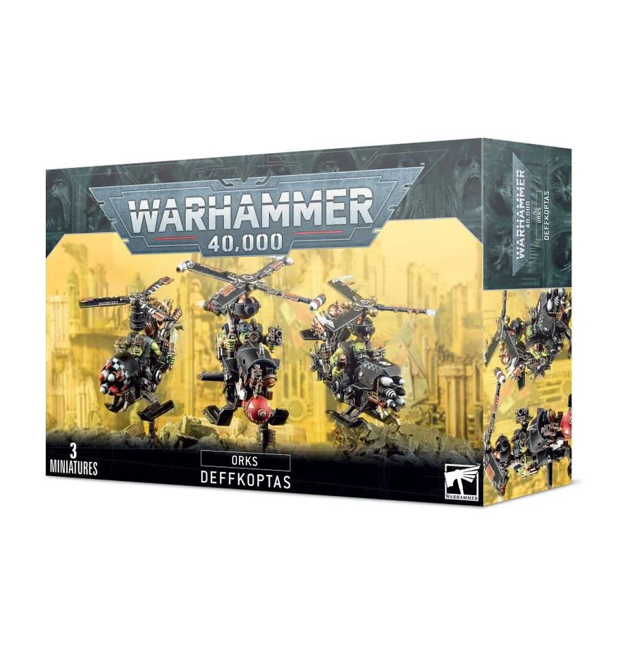 Deffkoptas - Orks: Warhammer 40,000 - Image 4