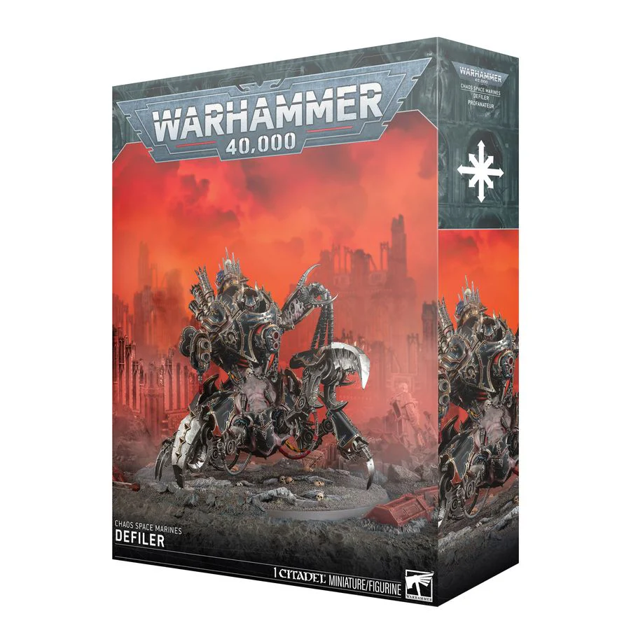 Defiler - Chaos Space Marines: Warhammer 40,000 - Image 4
