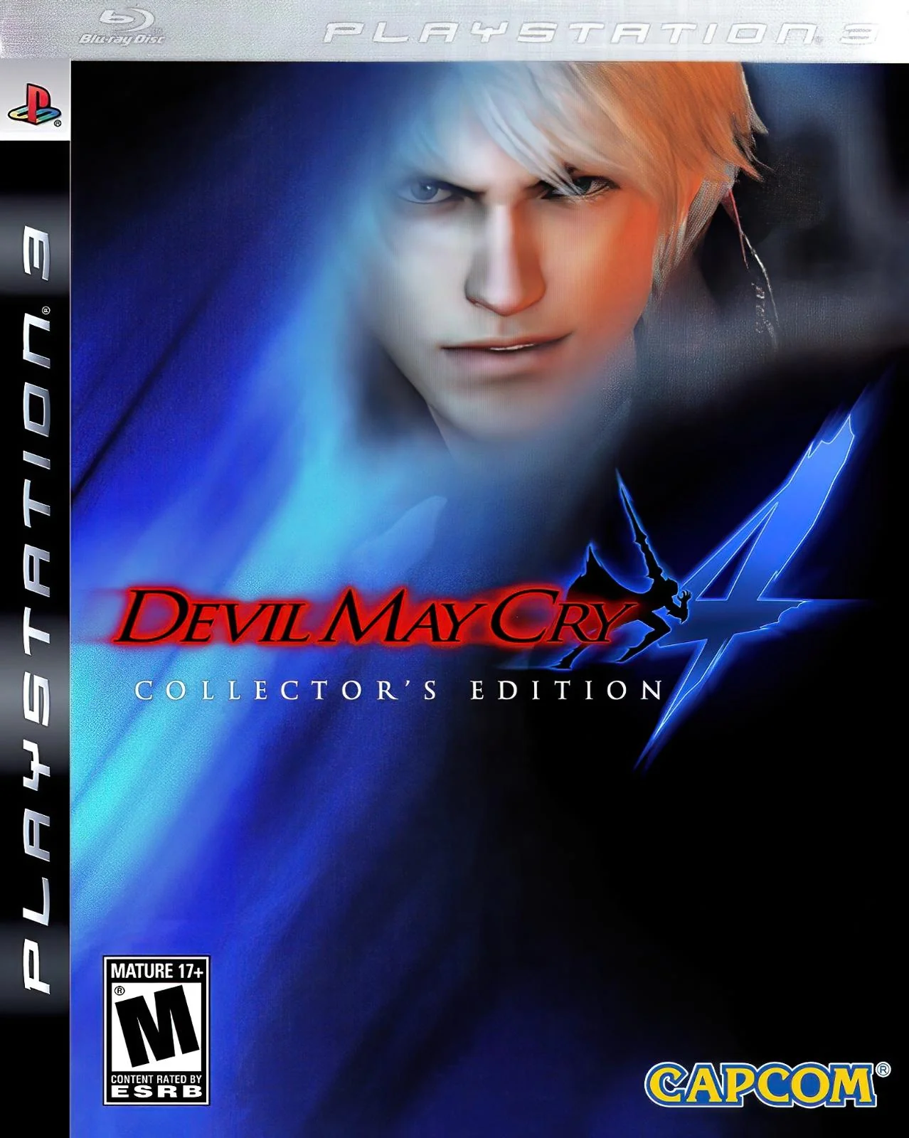 Devil May Cry 4 [Collector's Edition] 4 - Playstation 3