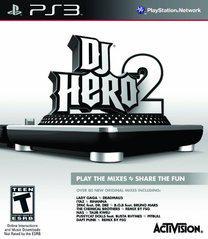 DJ Hero - Playstation 3
