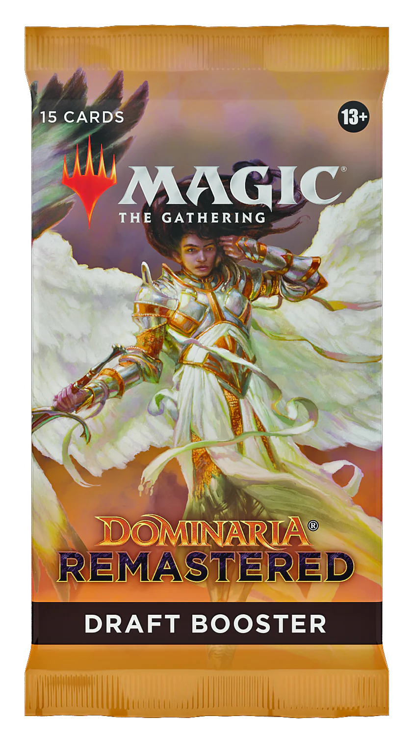 Dominaria Remastered - Draft Booster Display - Image 4