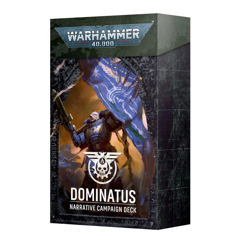 Dominatus – Narrative Campaign Deck - Image 3