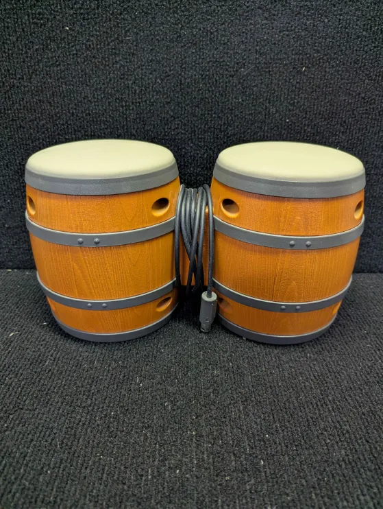 Donkey Konga Bongos - Gamecube - PRE-OWNED - Image 4