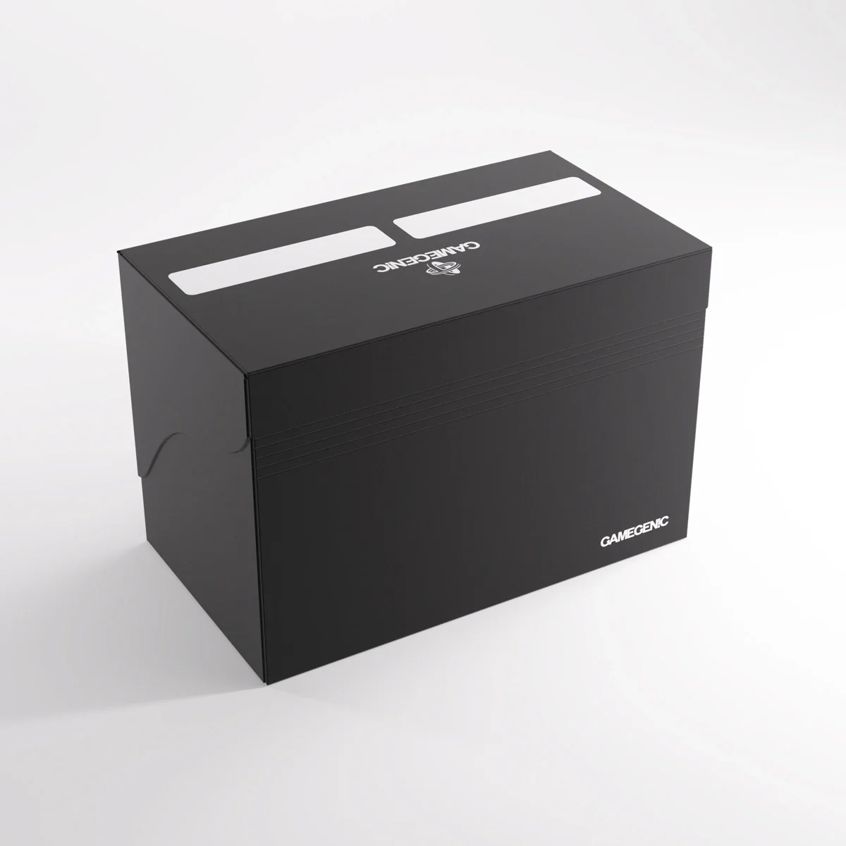 Double Deck Holder 200+ Gamegenic (Black) - Image 3