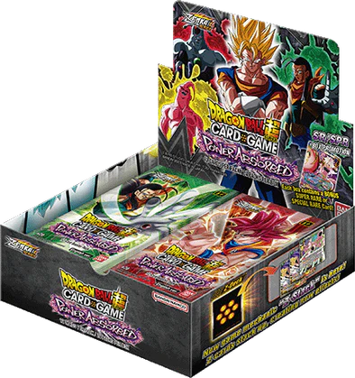 Dragon Ball Super Card Game Masters - Power Absorbed Booster Box