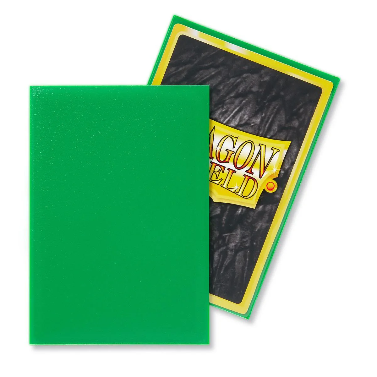 Dragon Shield: Japanese Size 60ct Sleeves - Apple Green (Matte) - Image 4