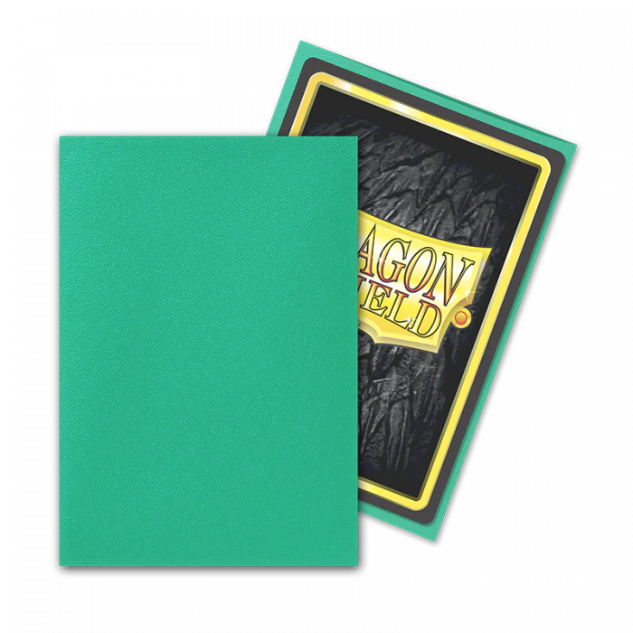 Dragon Shield: Japanese Size 60ct Sleeves - Aurora (Matte) - Image 5